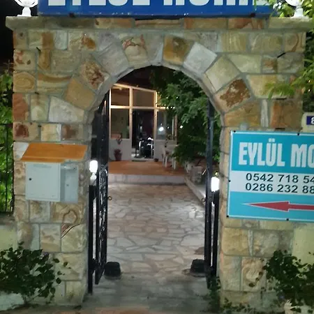 Eylul Guzelyali (Canakkale)
